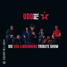 Udopia - a tribute to Udo Lindenberg 16.05.2026 Steinbruch Duisburg