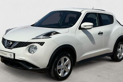 Nissan Juke 55.632 km 11.480 &euro; Bocholt 46395