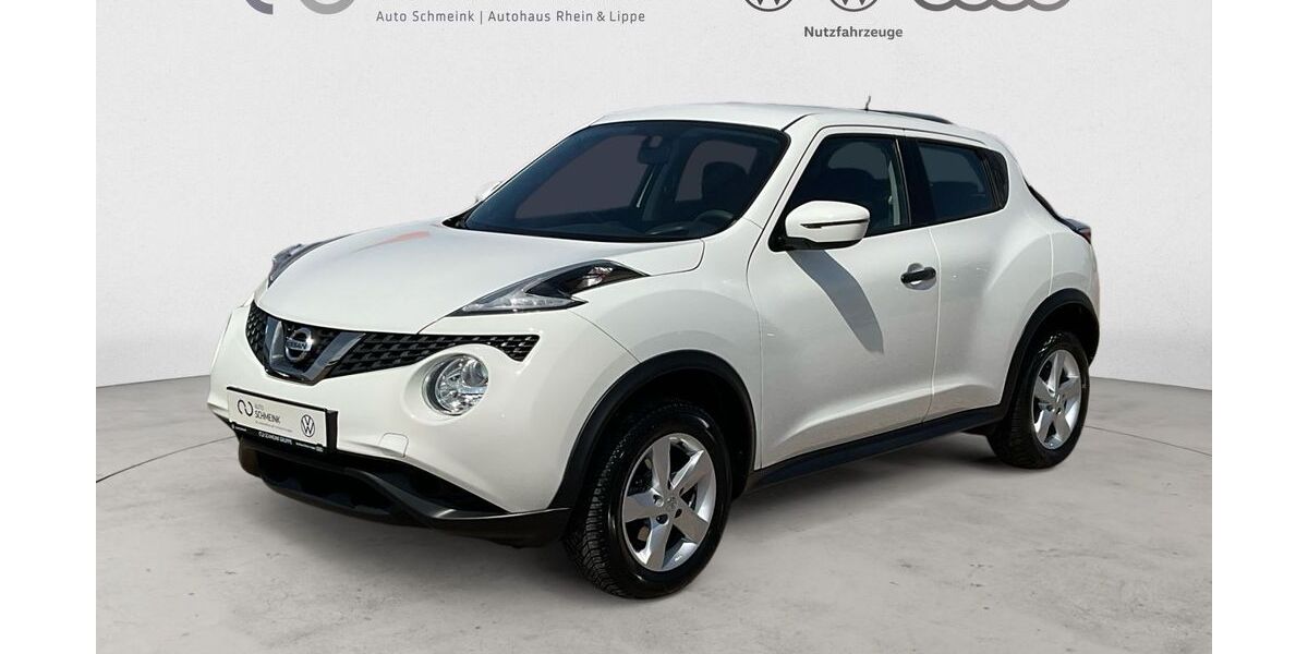 Nissan Juke 55.632 km 11.480 &euro; Bocholt 46395