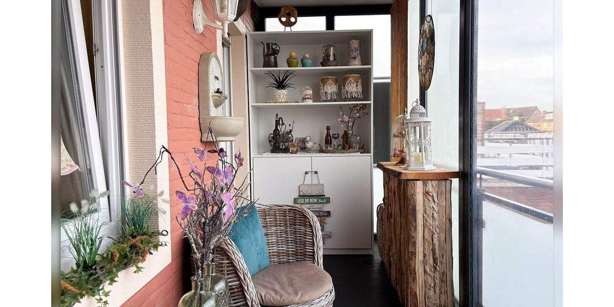 Etagenwohnung Borken - 3 Zimmer, 78 m&sup2;, 199.000&euro; | Angebot:25695762