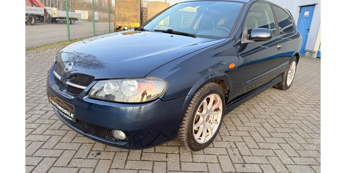 Nissan Almera 220.000 km 1.490 &euro; Rhede 46414