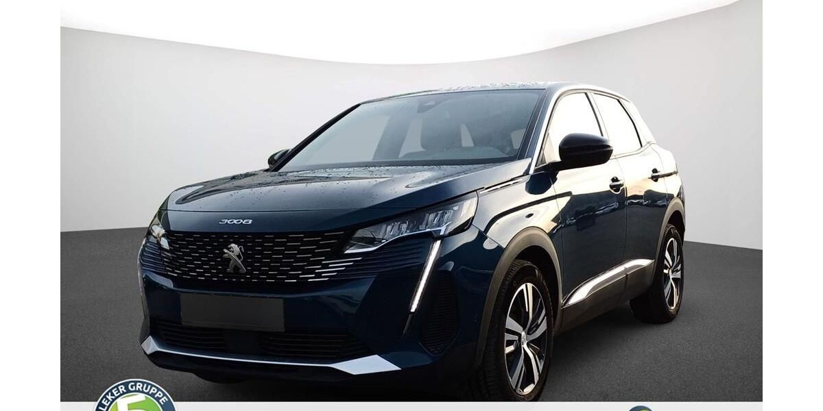 Peugeot 3008 41.841 km 21.389 &euro; Borken 46325