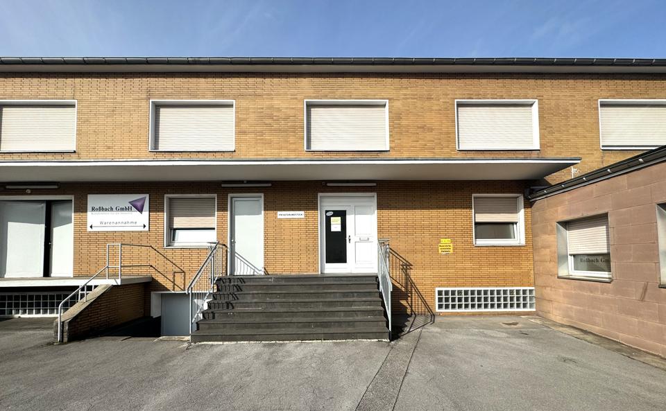 Gewerbeobjekt Duisburg Duisburg-Mitte - 2.100&euro; | Angebot:20197520