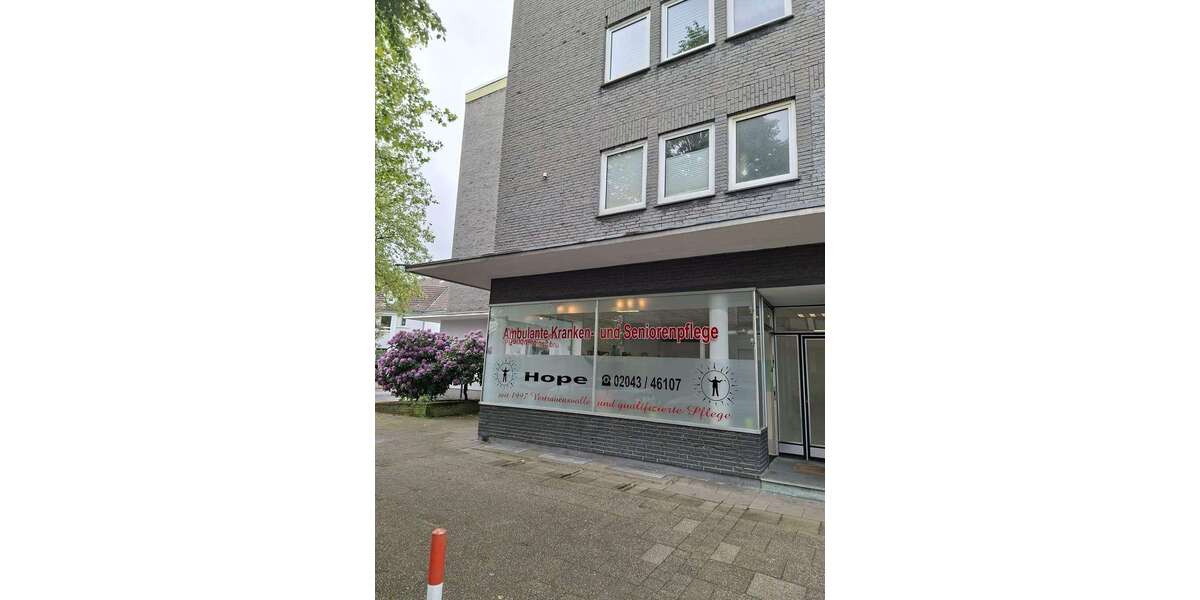 Gewerbeobjekt Gladbeck Mitte II (Ost) - 520&euro; | Angebot:26630775