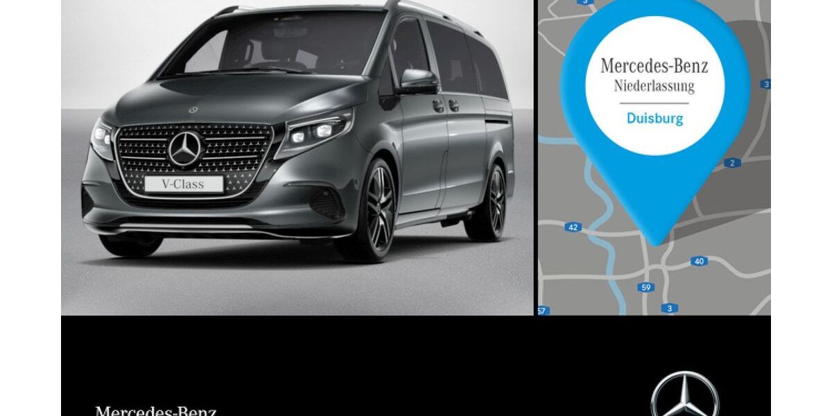 Mercedes-Benz V 300 15.458 km 83.980 &euro; Duisburg 47138