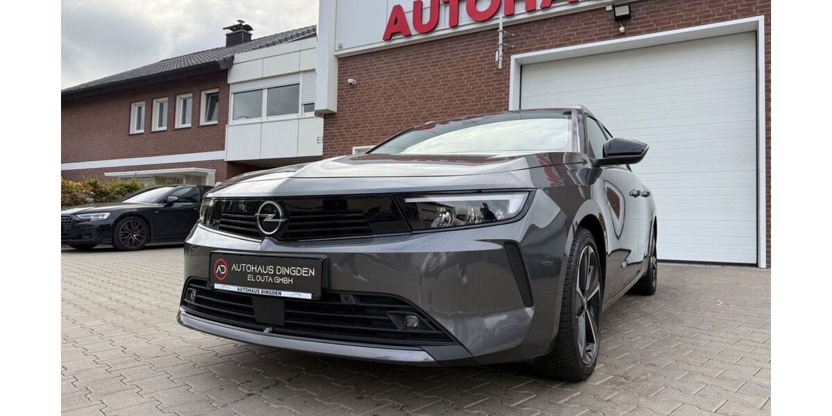 Opel Astra 28.000 km 23.950 &euro; Hamminkeln 46499