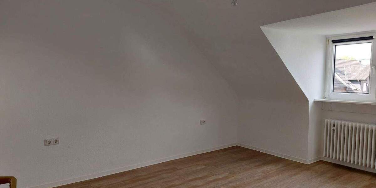 Etagenwohnung Gladbeck Mitte - 2 Zimmer, 45 m&sup2;, 300&euro; | Angebot:26554615
