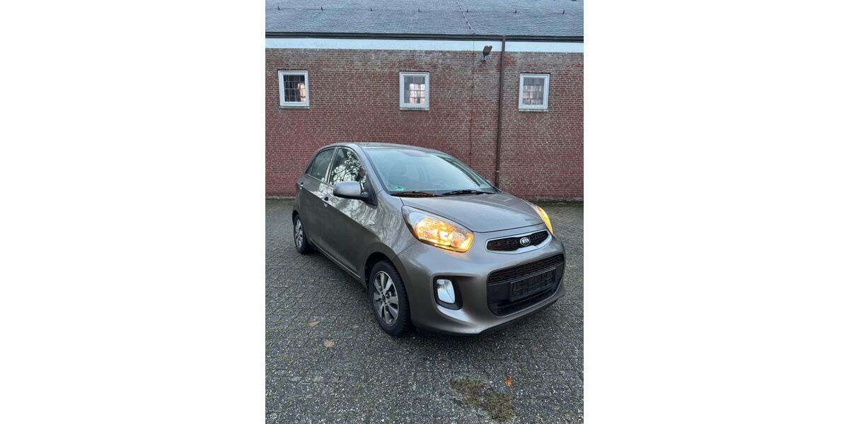 Kia Picanto 33.000 km 7.590 &euro; Bottrop 46240