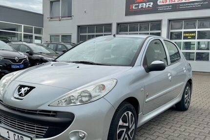 Peugeot 206 71.000 km 5.750 &euro; Kevelaer 47623