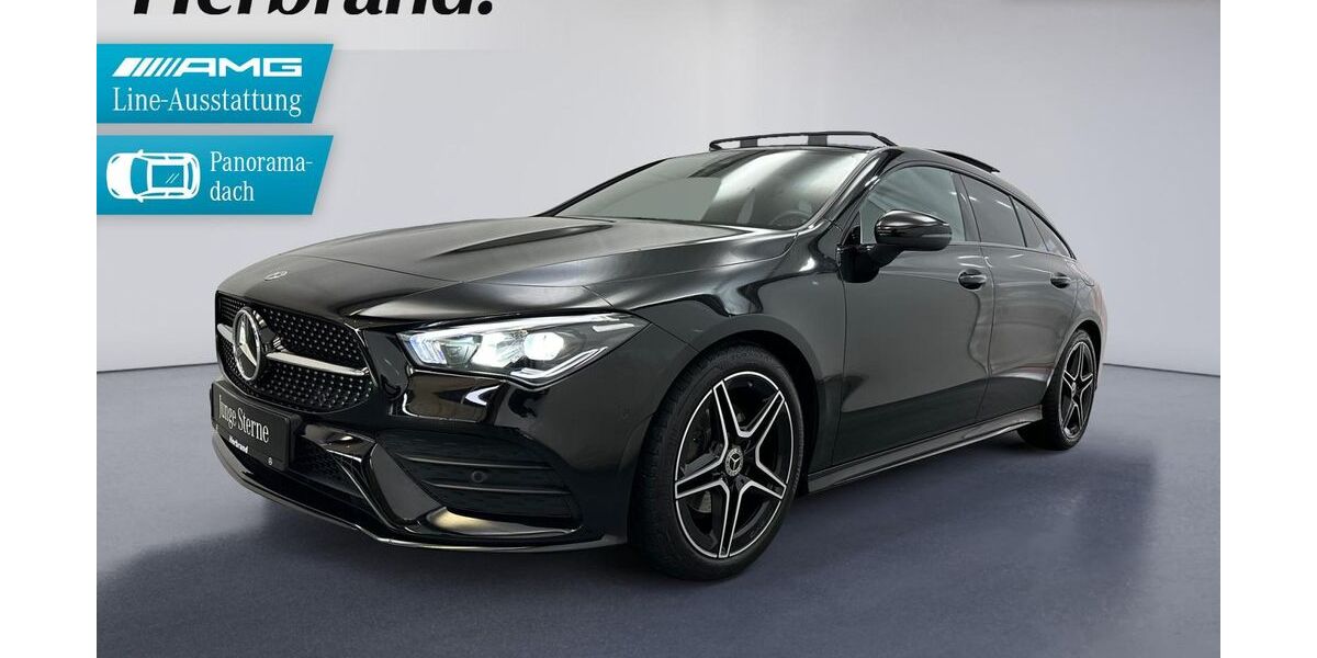 Mercedes-Benz CLA 200 Shooting Brake 54.499 km 29.990 &euro; Kevelaer 47623