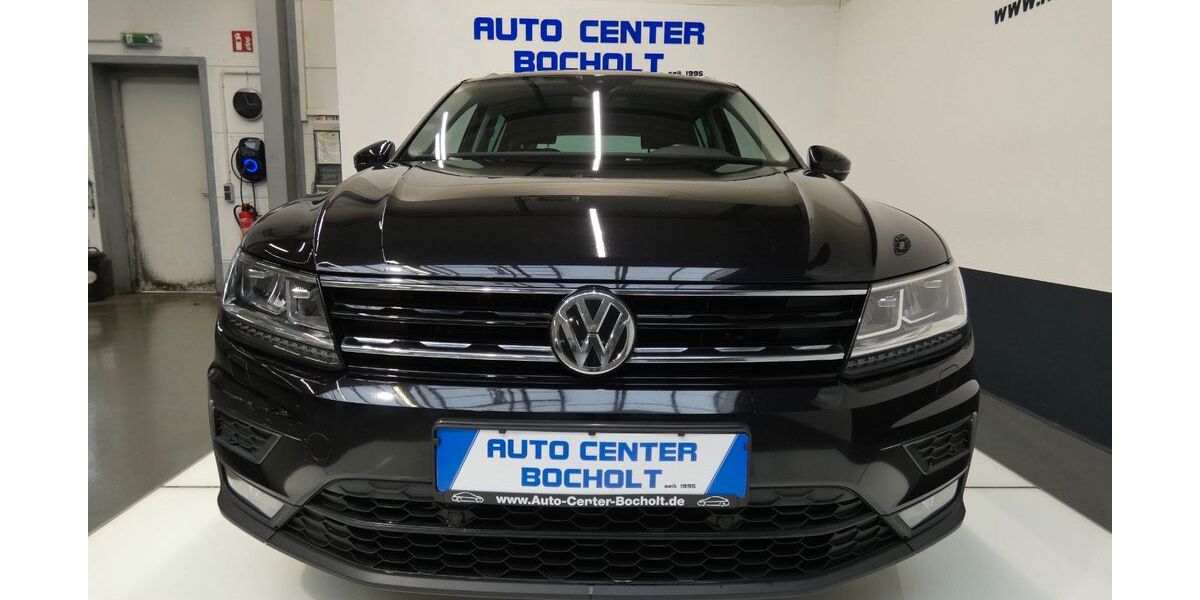 VW Tiguan 203.000 km 15.800 &euro; Bocholt 46395