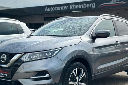 Nissan Qashqai 120.000 km 12.000 &euro; Rheinberg 47495