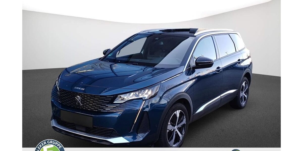 Peugeot 5008 28.155 km 28.960 &euro; Borken 46325