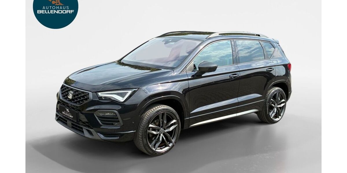 Seat Ateca 45.422 km 24.940 &euro; Bottrop 46244