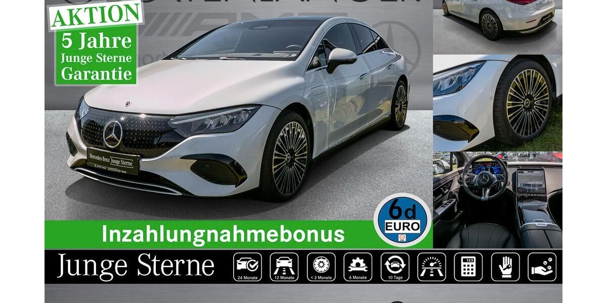 Mercedes-Benz EQE 6.615 km 47.998 &euro; Wesel 46485