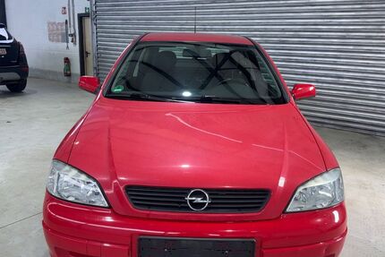 Opel Astra 142.000 km 2.490 &euro; Hünxe 46569