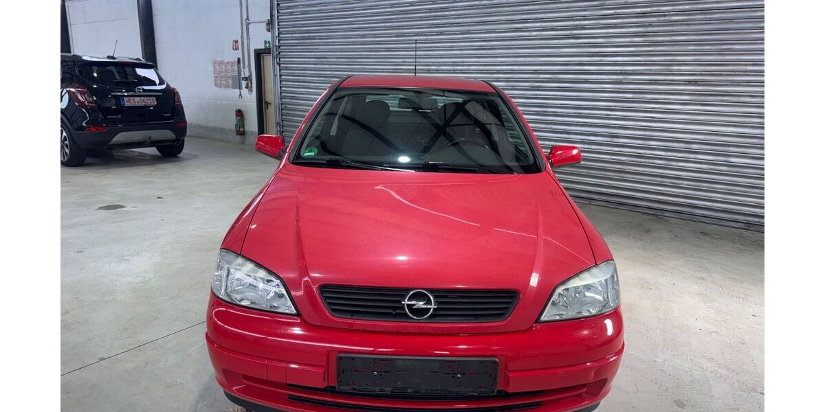 Opel Astra 142.000 km 2.490 &euro; Hünxe 46569