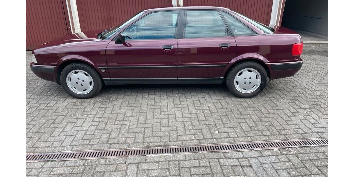 Audi 80 269.000 km 5.700 &euro; Dinslaken 46539
