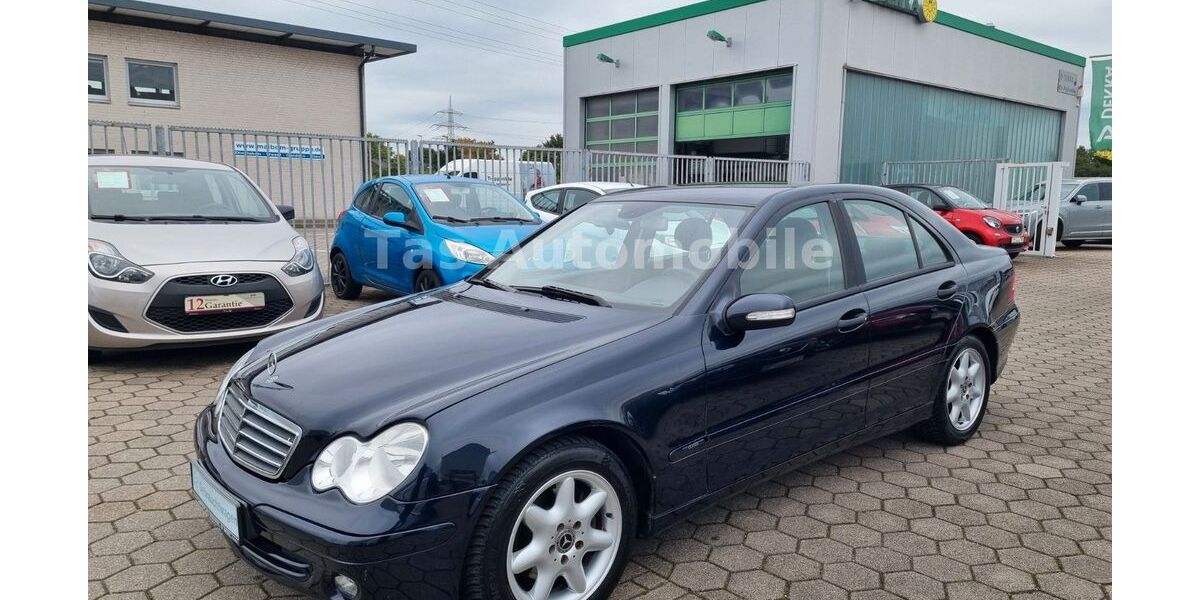 Mercedes-Benz C 180 229.000 km 1.999 &euro; Dinslaken 46539