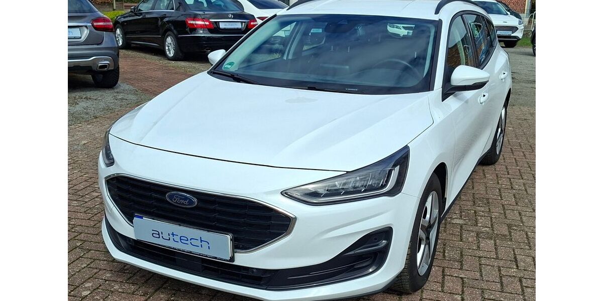 Ford Focus 37.950 km 17.950 &euro; Hamminkeln-Dingden 46499