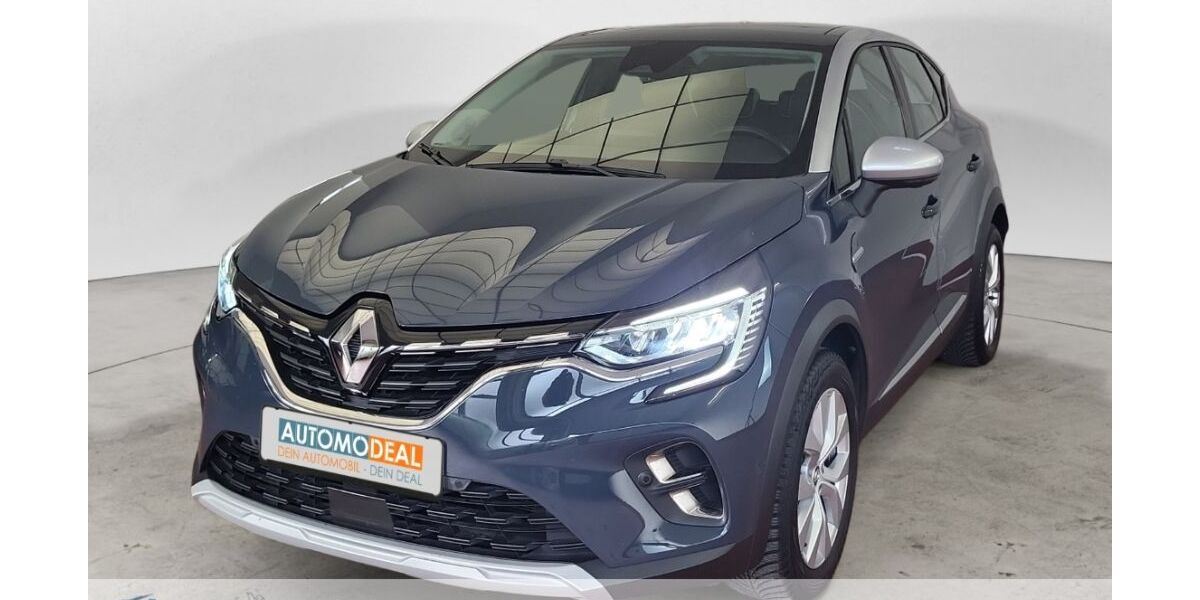 Renault Captur 40.969 km 18.899 &euro; Dinslaken 46539