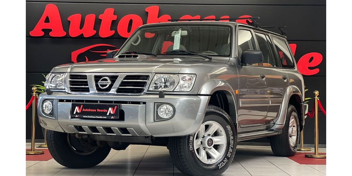 Nissan Patrol 136.000 km 26.990 &euro; Voerde 46562