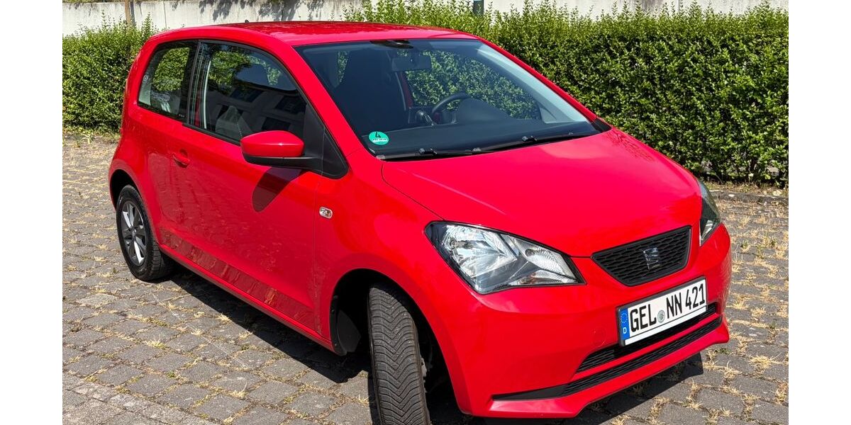 Seat Mii 29.040 km 7.000 &euro; Weeze 47652