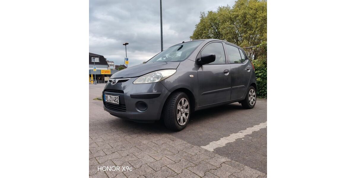 Hyundai i10 316.121 km 1.290 &euro; Gladbeck 45968