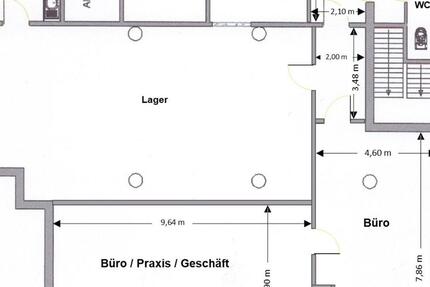 Gewerbeobjekt Duisburg Huckingen - 1.200&euro; | Angebot:23318501