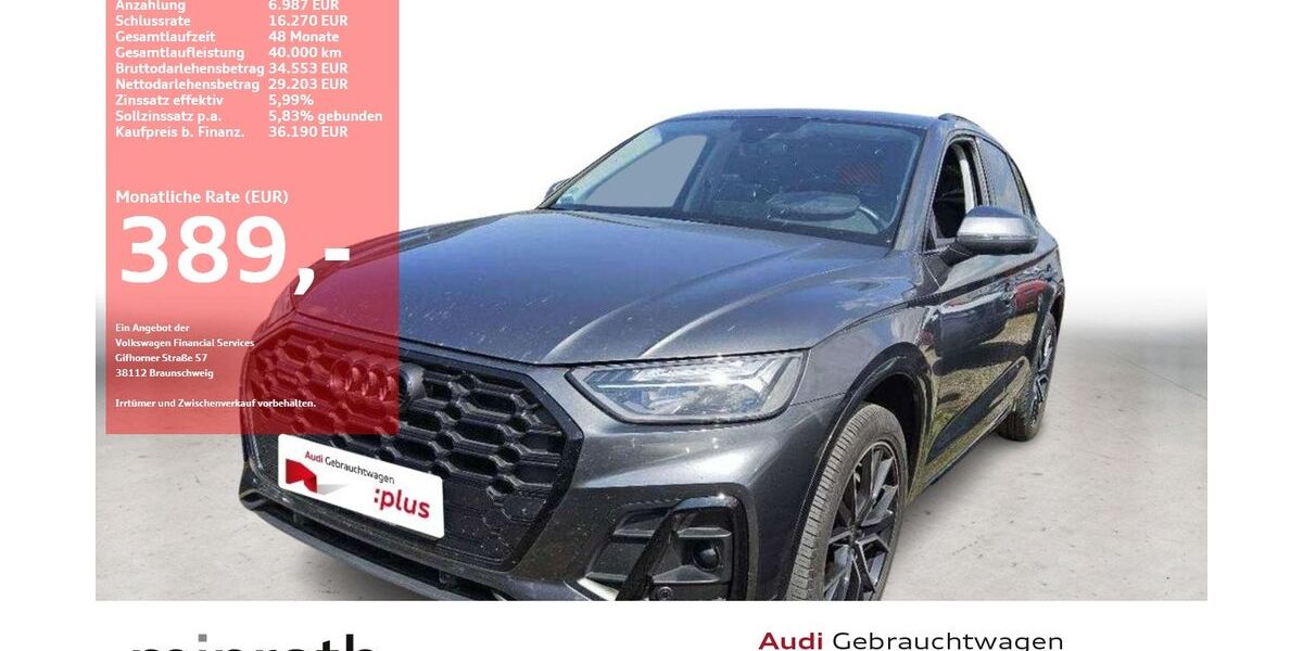 Audi Q5 67.408 km 35.640 &euro; Moers-Hülsdonk 47441