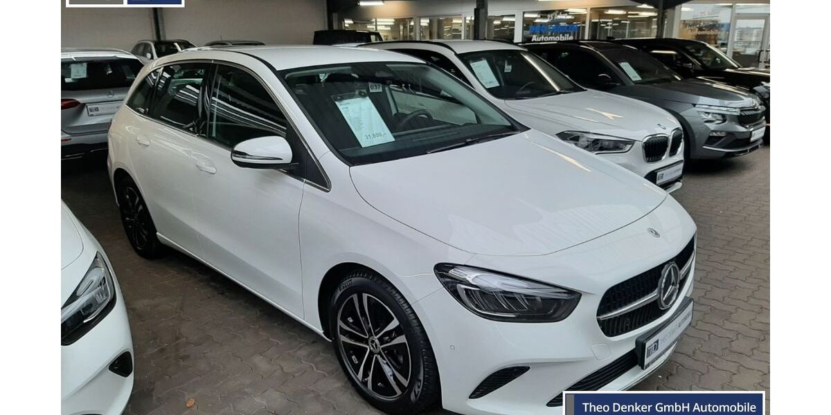 Mercedes-Benz B 180 5.052 km 31.800 &euro; Bocholt 46395