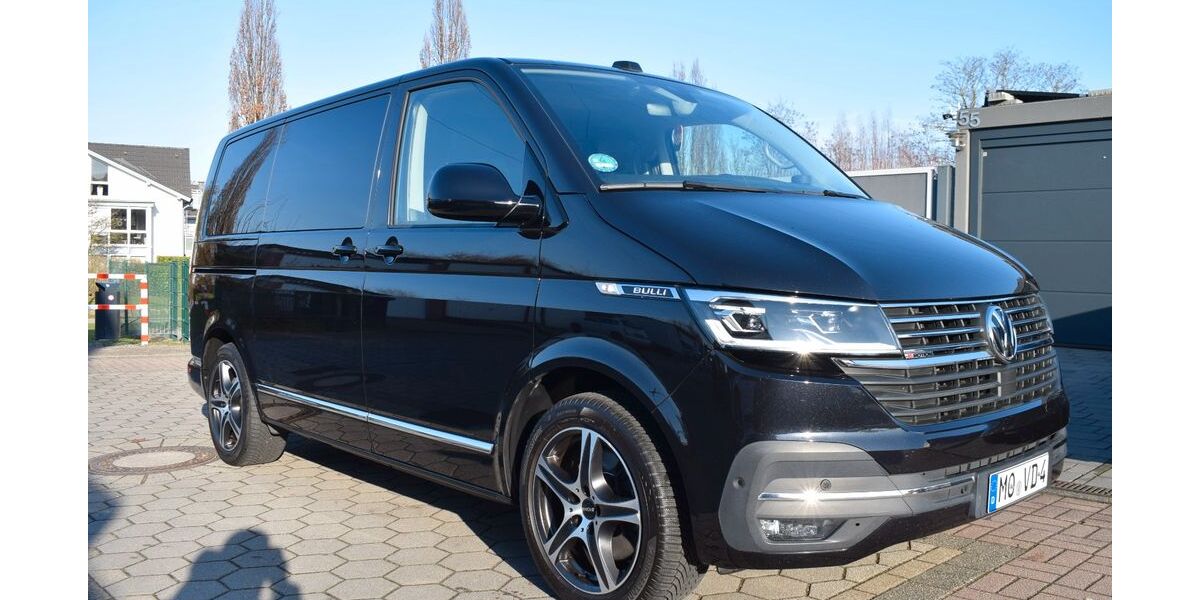 VW T6 Multivan 102.908 km 48.100 &euro; Moers 47445