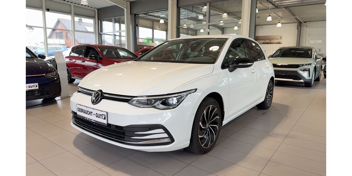 VW Golf 27.860 km 24.890 &euro; Hünxe 46569