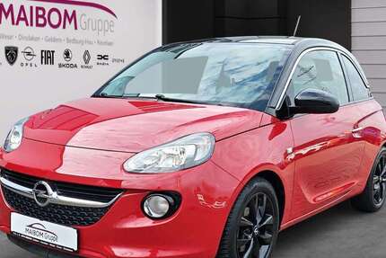 Opel Adam 34.000 km 13.990 &euro; Dinslaken 46539