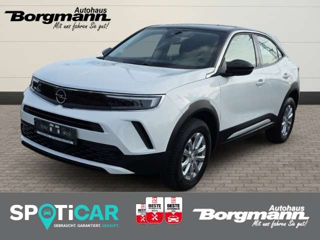 Opel Mokka 27.550 km 17.790 &euro; Dorsten Wulfen 46286