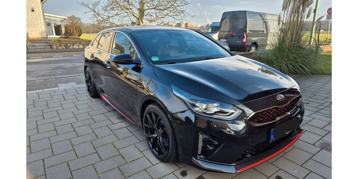 Kia pro ceed / ProCeed 75.420 km 19.450 &euro; Duisburg 47259
