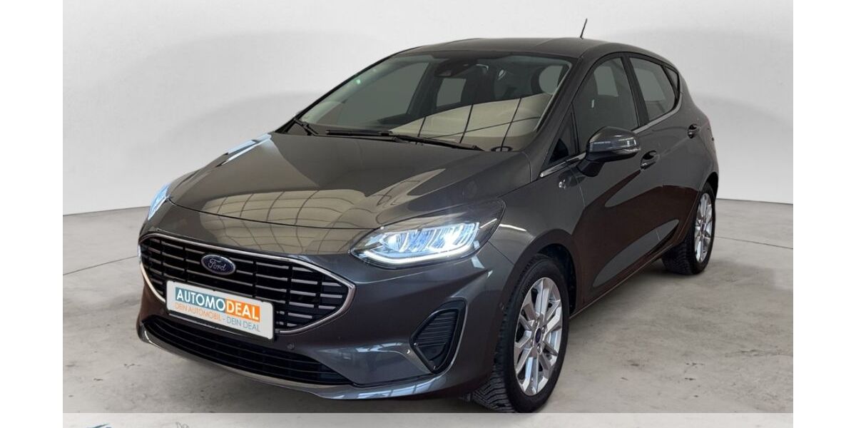 Ford Fiesta 32.591 km 15.780 &euro; Dinslaken 46539