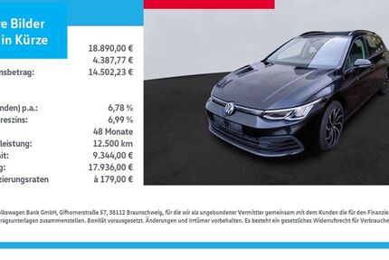VW Golf 109.674 km 18.890 &euro; Borken 46325
