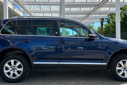 VW Touareg 224.000 km 6.950 &euro; Dinslaken 46539