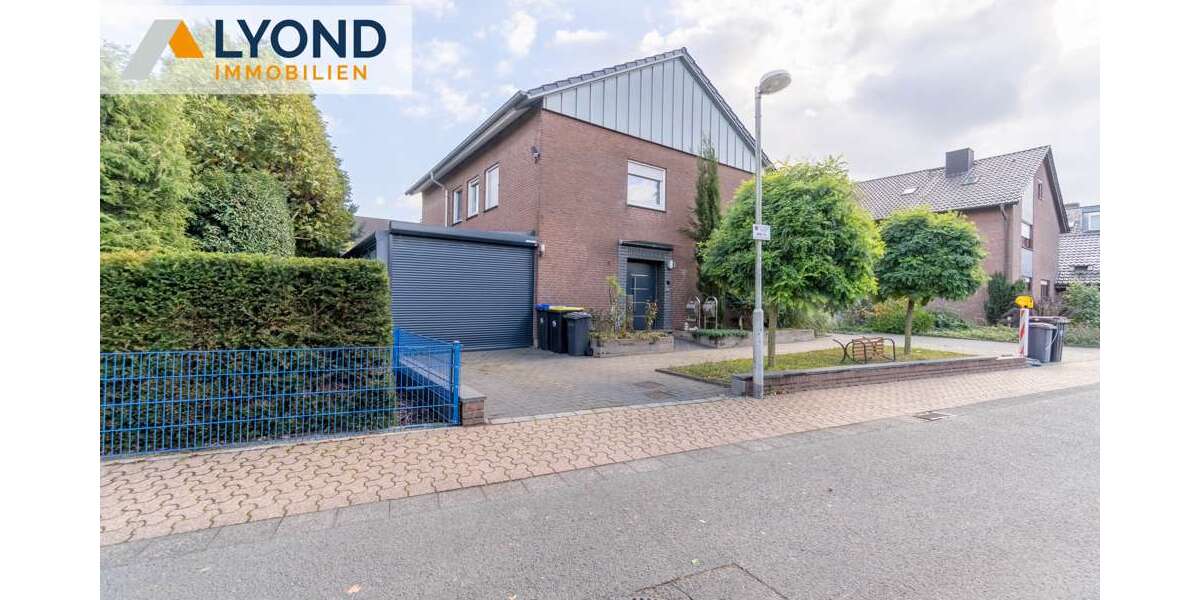 Einfamilienhaus Bocholt / Spork Spork - 8 Zimmer, 170 m&sup2;, 495.000&euro; | Angebot:23826352