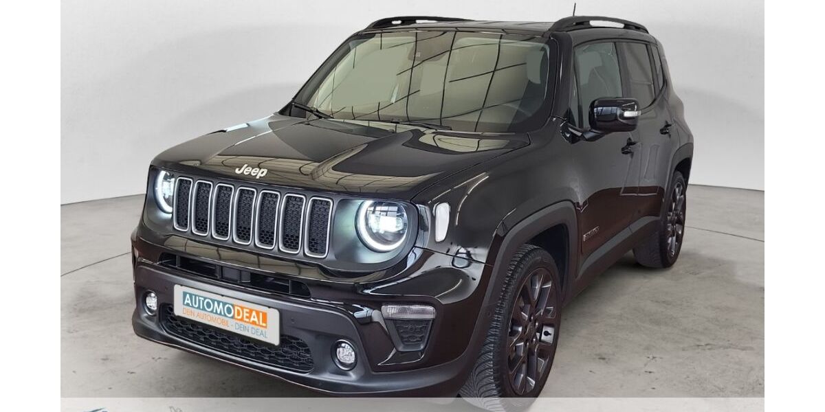 Jeep Renegade 37.386 km 23.463 &euro; Dinslaken 46539