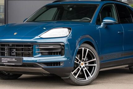 Porsche Cayenne 1.370 km 97.900 &euro; Dinslaken 46535