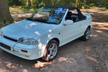 Suzuki Swift 97.500 km 5.555 &euro; Geldern 47608