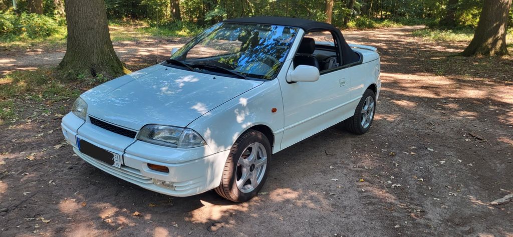 Suzuki Swift 97.500 km 5.555 &euro; Geldern 47608
