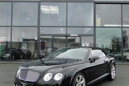 Bentley Continental GTC 45.000 km 47.990 &euro; Duisburg 47229