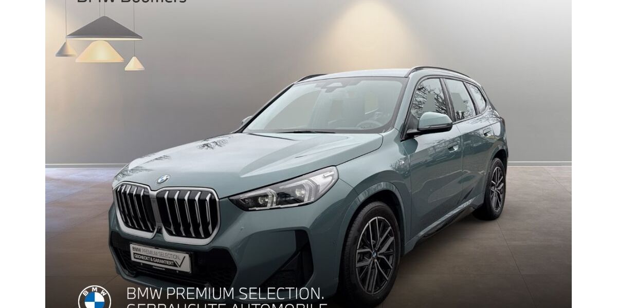 BMW X1 14.090 km 42.400 &euro; Bocholt 46395