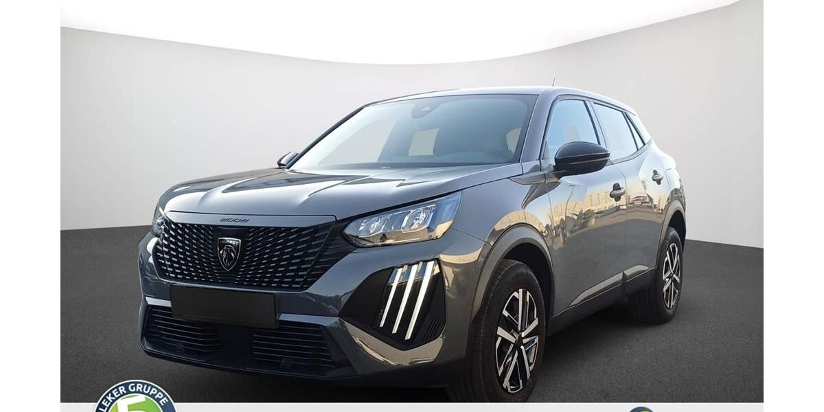 Peugeot 2008 22.076 km 17.949 &euro; Borken 46325