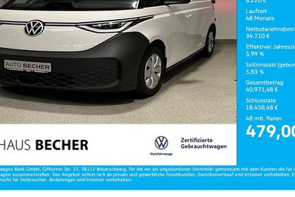 VW ID. Buzz 11.000 km 42.930 &euro; Wesel 46485