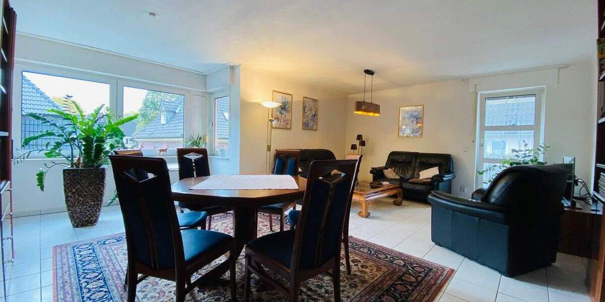 Etagenwohnung Bottrop Stadtmitte - 3 Zimmer, 82 m&sup2;, 180.500&euro; | Angebot:25735439