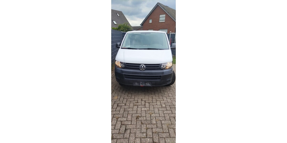 VW T 5 86.000 km 10.490 &euro; isselburg 46419